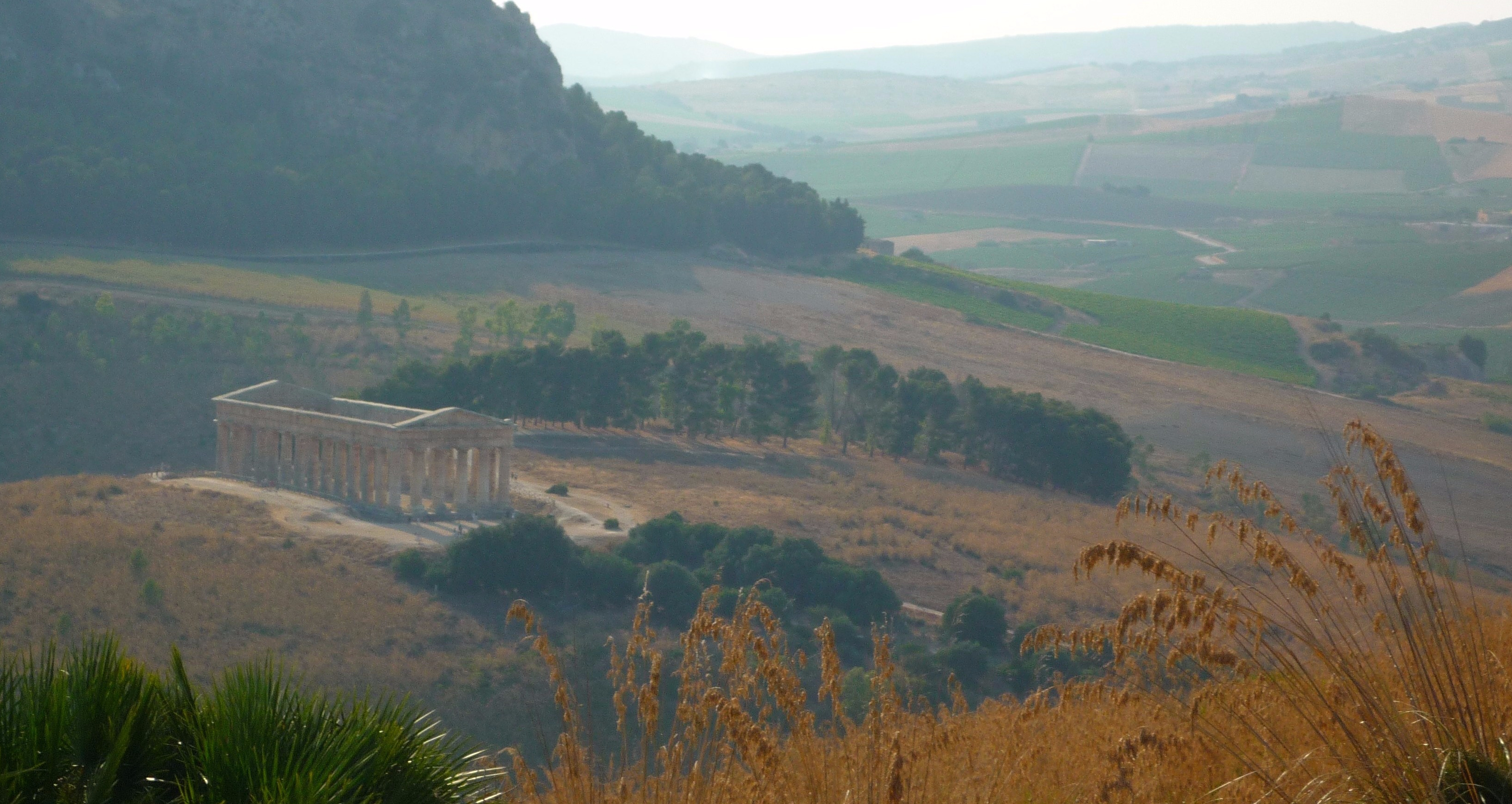 Temple de Ségeste
